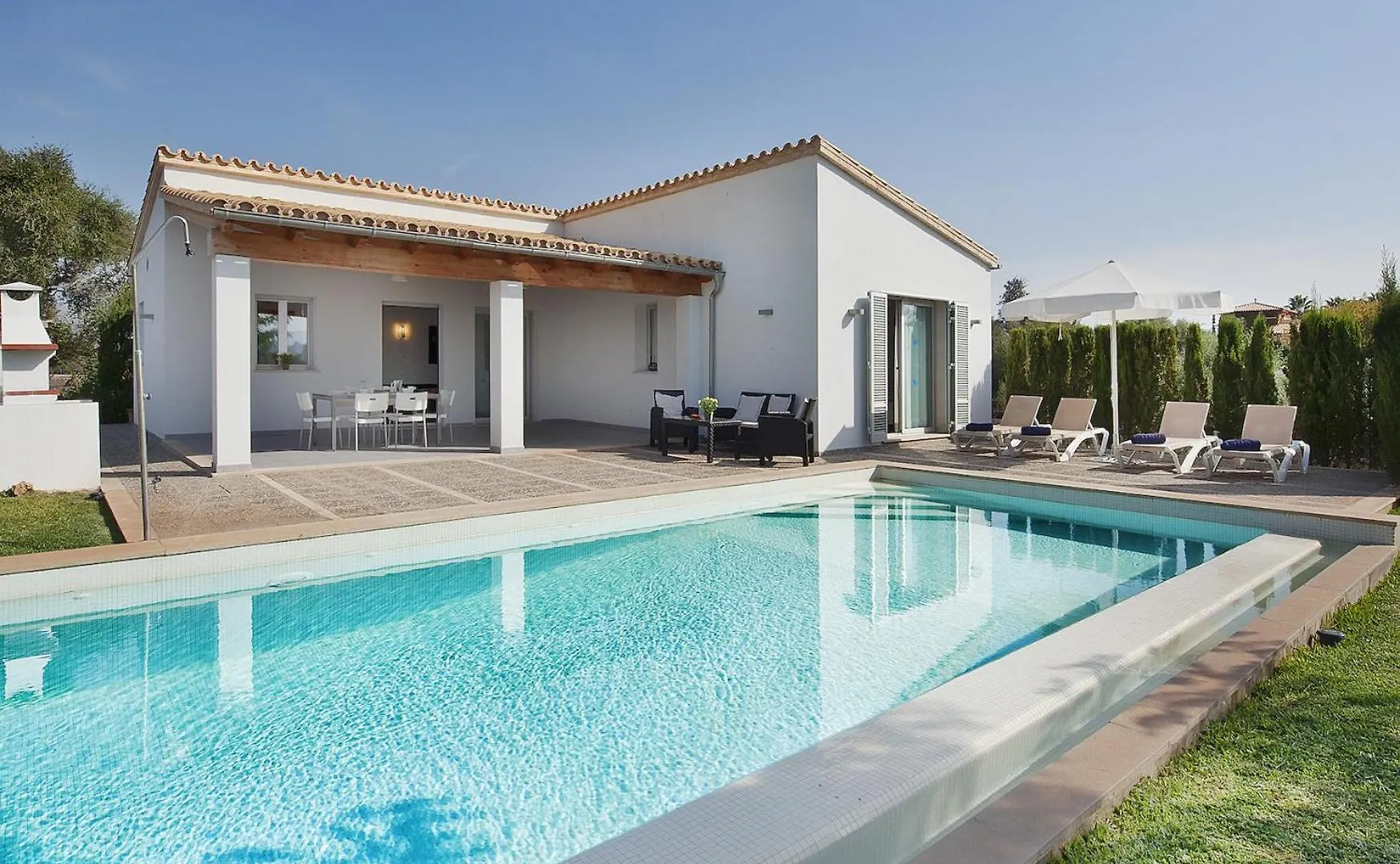 Villa Can Verger Almadrava Pollença 0*,