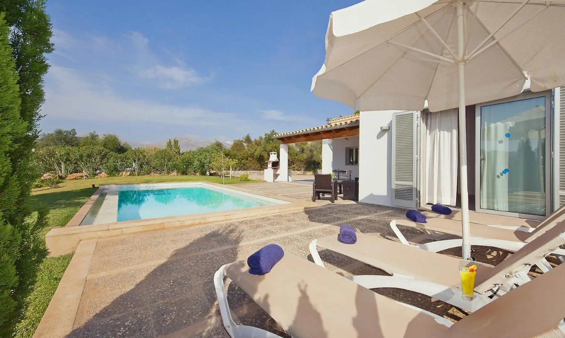 Villa Can Verger Almadrava Pollenca Spain