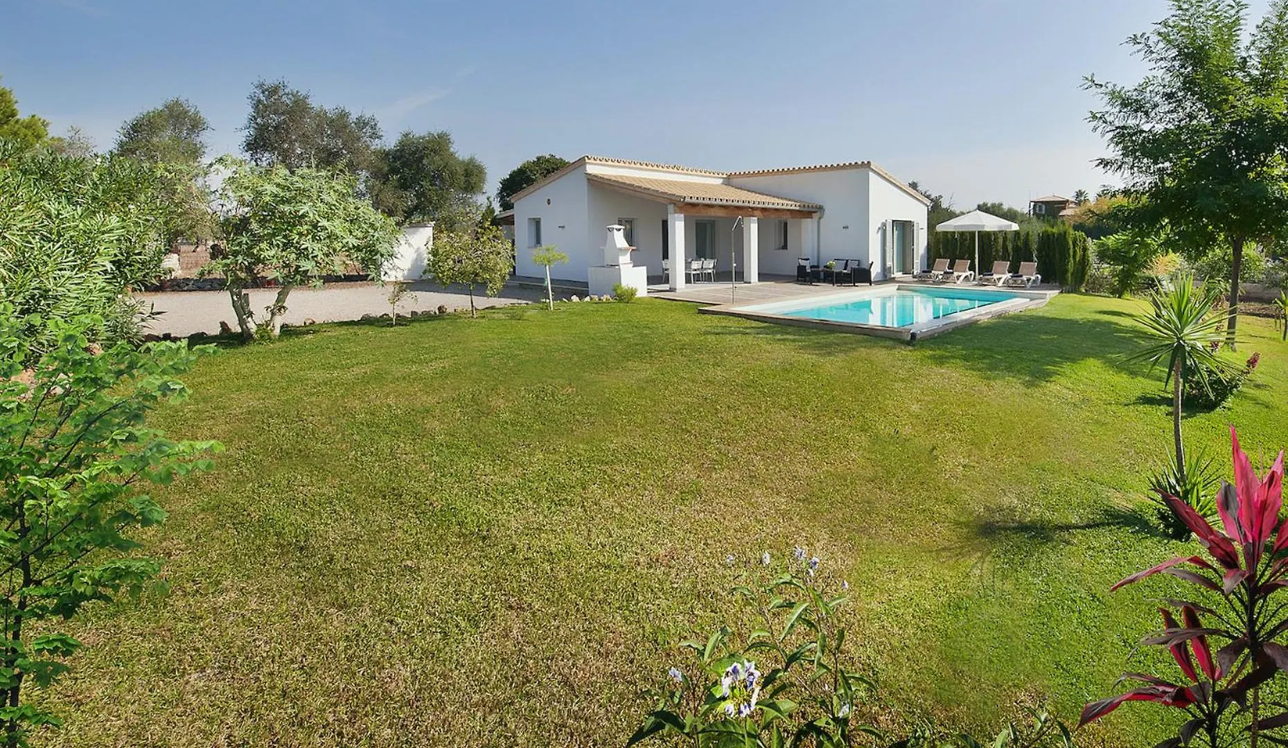 Villa Can Verger Almadrava Pollenca
